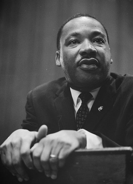 famous martin luther king jr quotes. quote from martin luther king